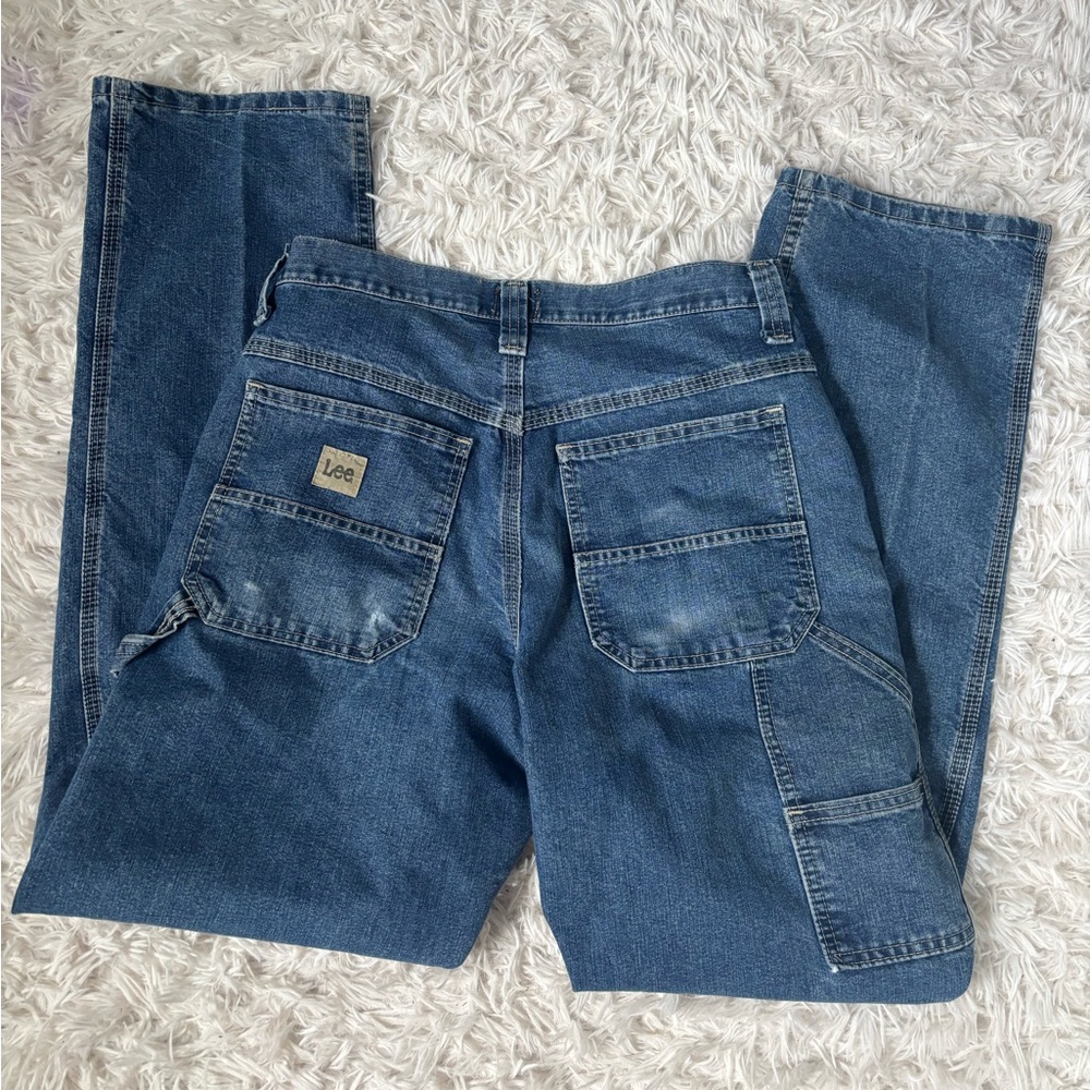 Lee carpenter jeans